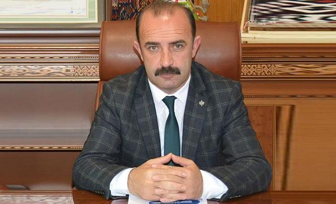 HDP'li Hakkari Belediye Başkanı Karaman tutuklandı