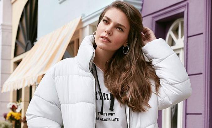 Aslı Enver yeni sezon için kamera karşısında