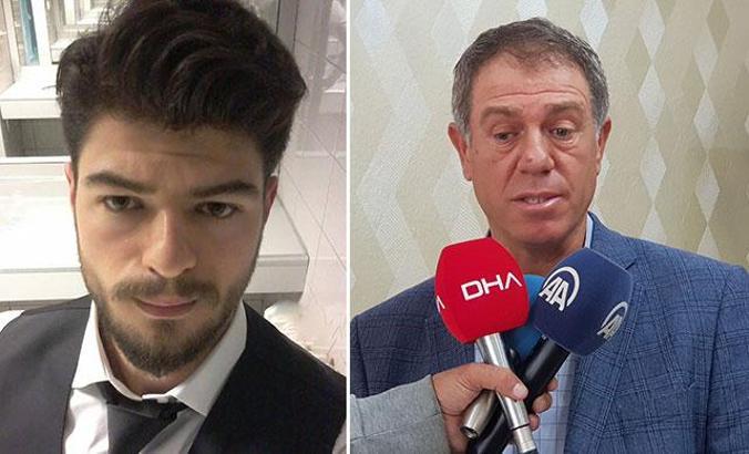 Almanya'da tren garında ölü bulunan Mert'in babasından 'cinayet' iddiası