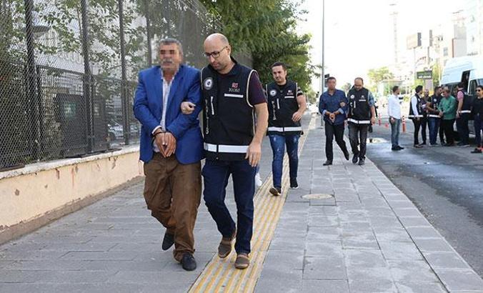 Diyarbakır'da organize suç örgütüne operasyon: 10 gözaltı
