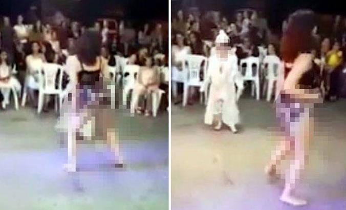 Dansöz oynatılan sünnet düğünüyle ilgili iddianame hazır