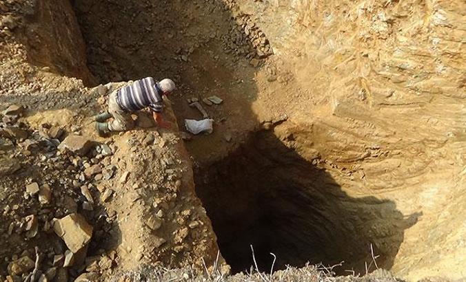 40 metrelik çukurla ilgili yeni gelişme