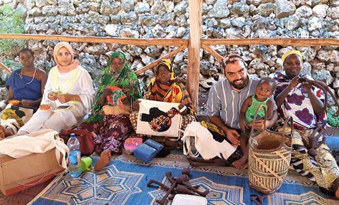 Türk gönüllülerden Zanzibar'daki yetim çocuklara eğitim desteği