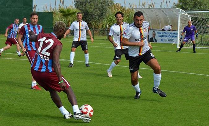Türk- Alman Dostluk Futbol Turnuvası başladı