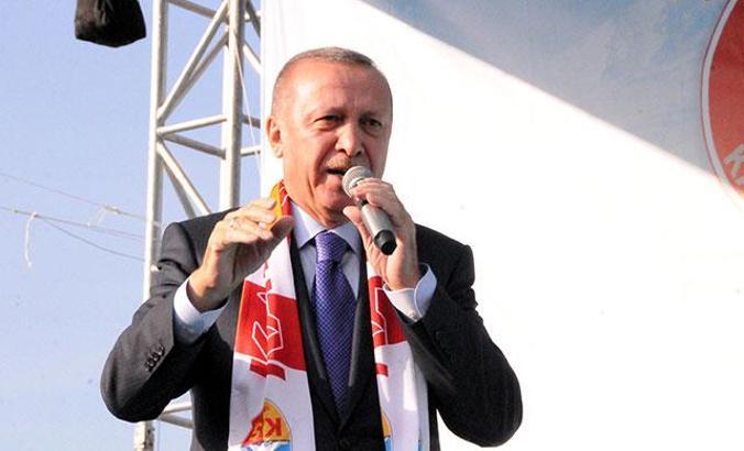 Cumhurbaşkanı Erdoğan: Olursa olur, olmazsa kaldığımız yerden devam ederiz