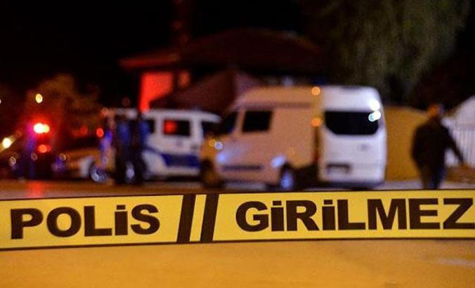 Telefonda başlayan tartışma, parkta kanlı bitti