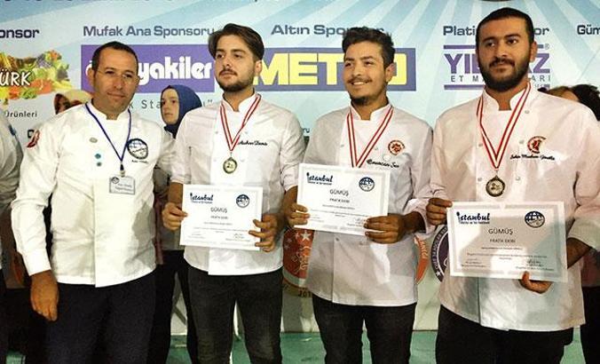 Lezzet ödülleri sahiplerini buldu