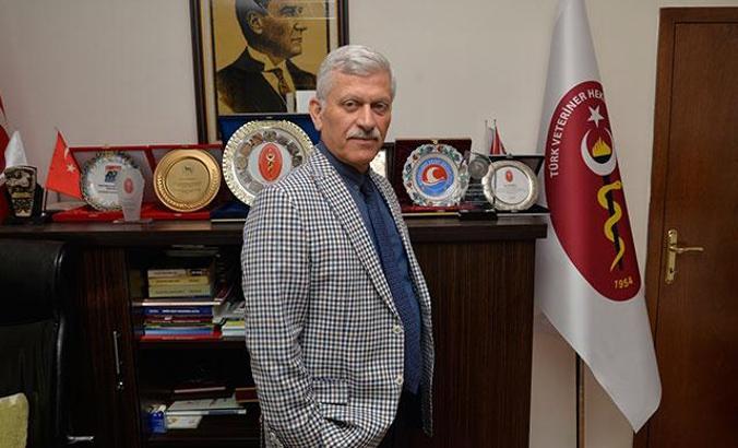 TVHB Merkez Konseyi Bakanı Eroğlu: Dünyada her 9 insandan biri yetersiz besleniyor