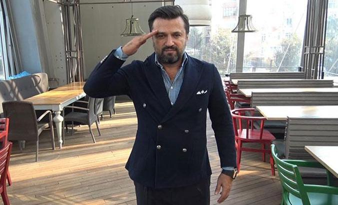 Bülent Uygun: Asker selamı, sevgiye, barışa ve kardeşliğe verilmiş bir selamdır