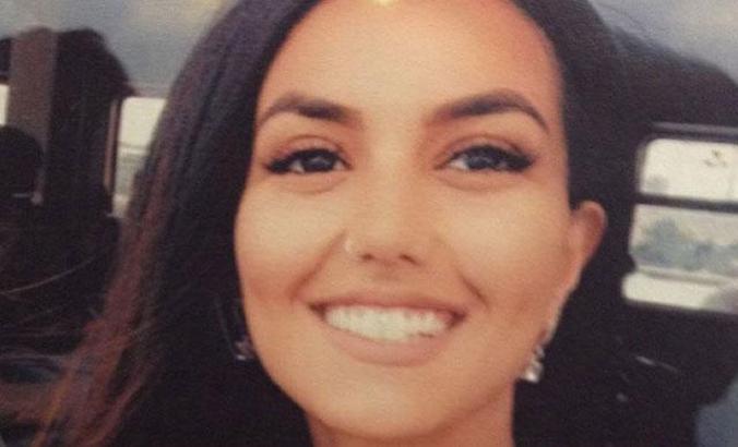 Alman polisi kaybolan Mine'yi arıyor