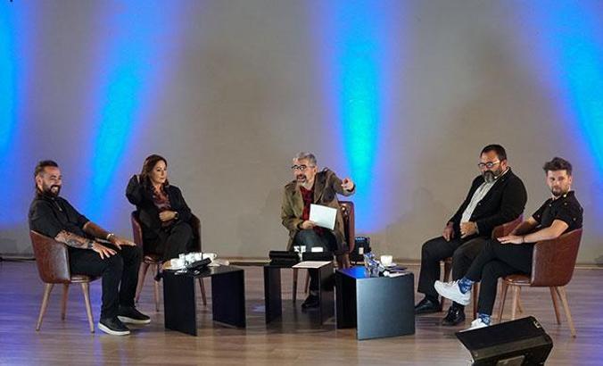 ‘Muhabbetin Kralı’ üniversiteye konuk oldu