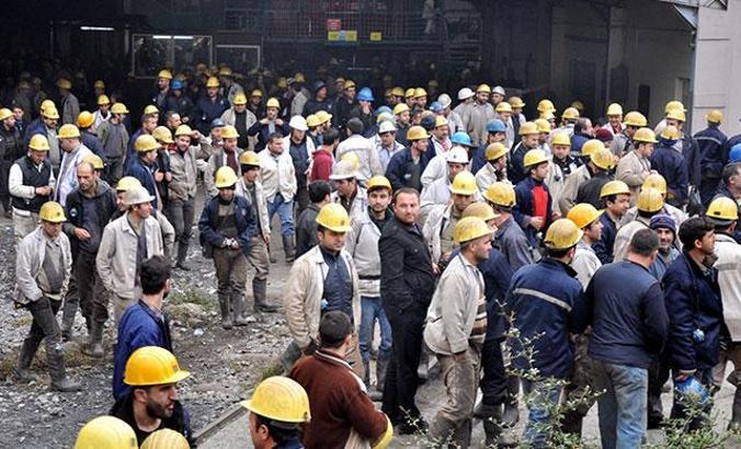 Yeni işçiler TTK'ya taze kan oldu