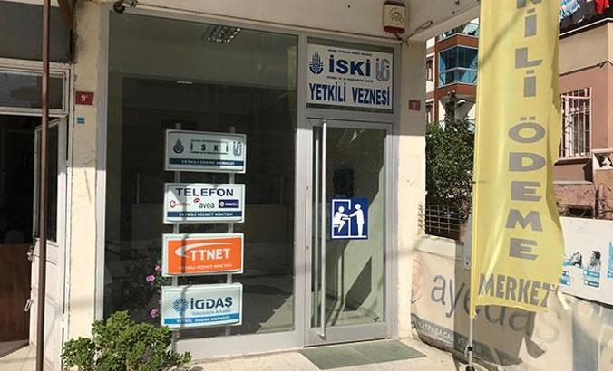 Maltepe'de fatura ödeme merkezi dolandırıcılığı