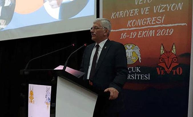 'Veteriner adayları, tam donanımlı mezun olmalı'