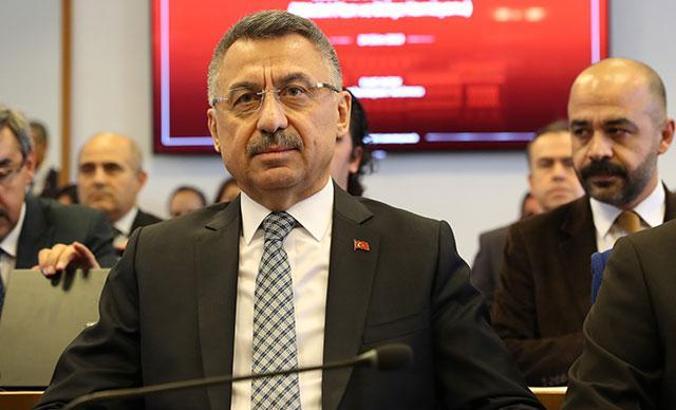Fuat Oktay: 2022 yılında işsizliği yüzde 9,8'e indirmeyi hedefliyoruz