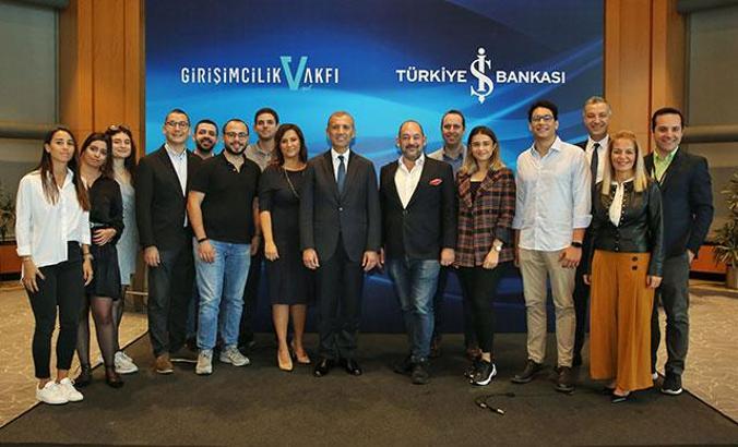 İş Bankası girişimciliği genç yaşta ''cesaretlendiriyor''