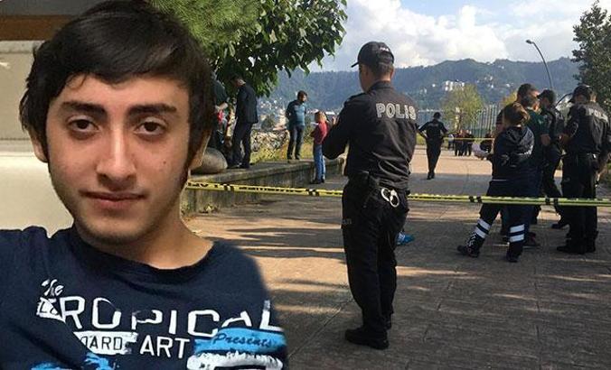 Kayıp Kaan, parkta ölü bulundu