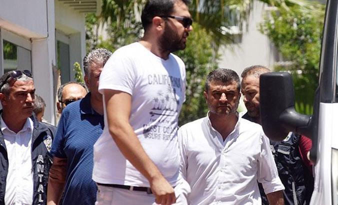 Şoförler odasının 'rüşvet' ve 'yolsuzluk' davası başladı