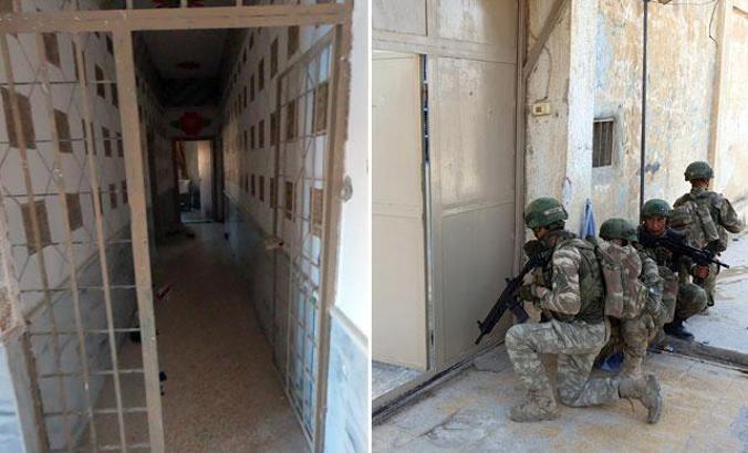 YPG/PKK’nın cezaevinden serbest bıraktığı DEAŞ’lıların ifadelerine DHA ulaştı