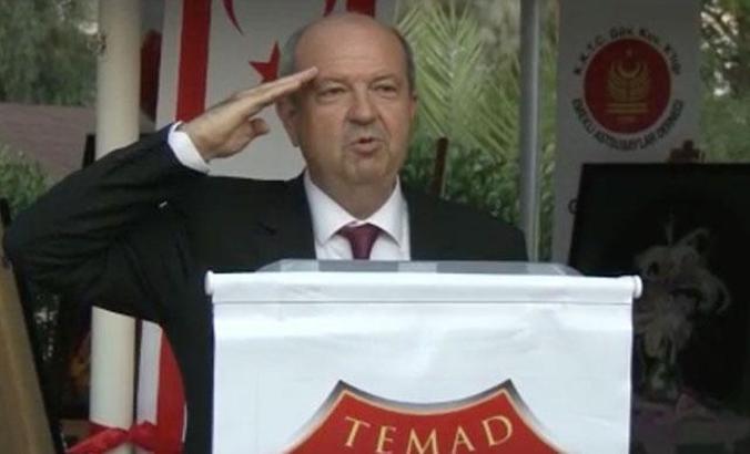 KKTC Başbakanı Tatar’dan asker selamı