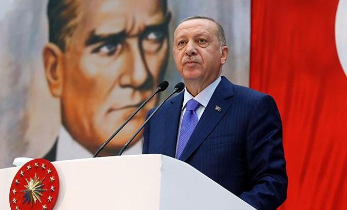 Cumhurbaşkanı Erdoğan: Fenerbahçe kurulduğundan bu yana Türkiye'de sporun lokomotifi