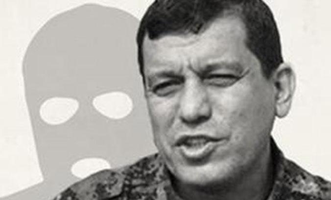 İşte YPG'li terörist Mazlum Kobani'nin 'kırmızı bülten' dosyası