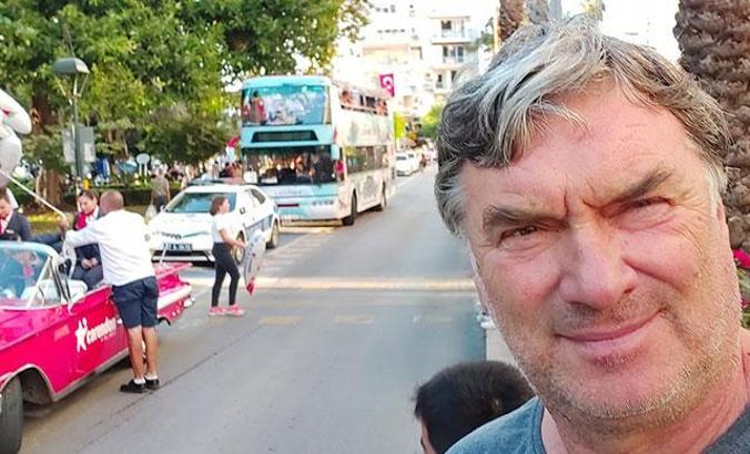 Tarık Tarcan'dan festival sitemi