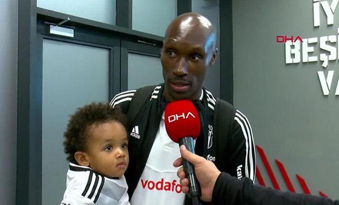 Atiba Hutchinson: Böyle bir galibiyet kazanmak çok önemliydi
