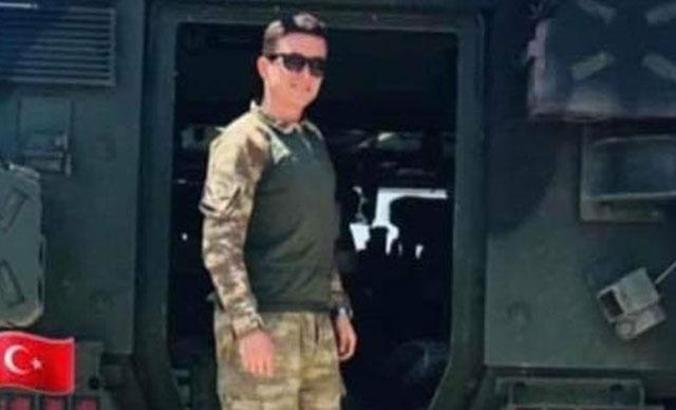 'Barış Pınarı Harekatı'nda yaralanan uzman onbaşı şehit oldu