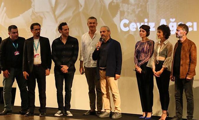 Sahaftan aldığı kitap, filmine ilham oldu