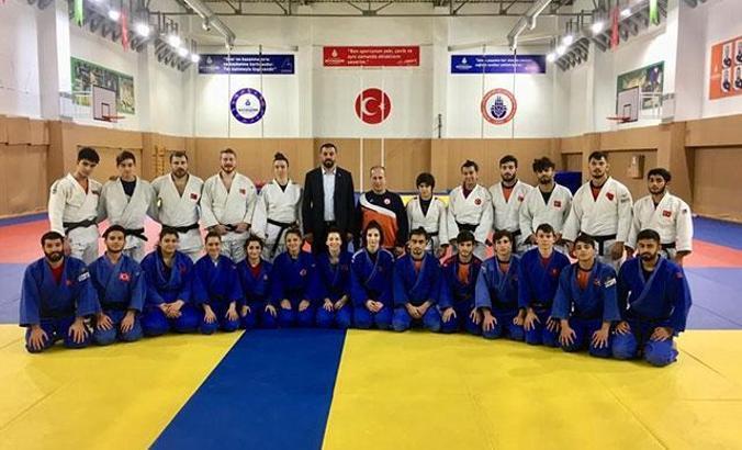 23 Yaş Altı Judo Milli Takımı'nda Avrupa Şampiyonası için geri sayım