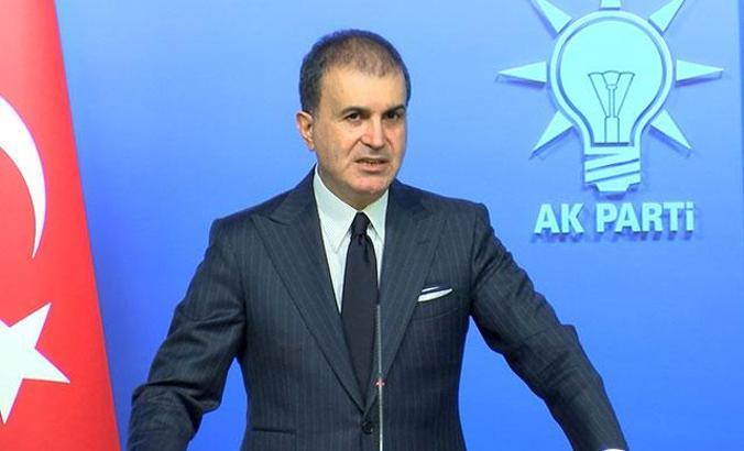 AK Parti Sözcüsü Çelik'ten 3600 ek gösterge açıklaması