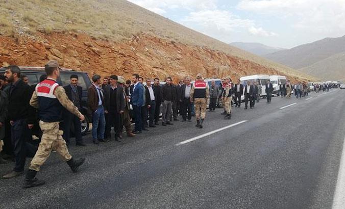 Malatya Valiliği'nden 'Adıyamanlılar ile sınır kavgası' açıklaması