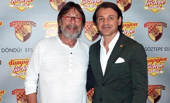 Göztepe'de teknik direktör Tamer Tuna istifa etti