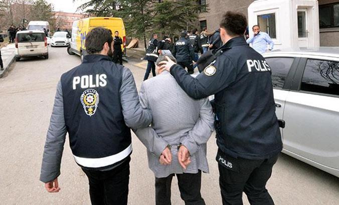 Ankara'da 1 günde 10 kilo eroin satmışlar