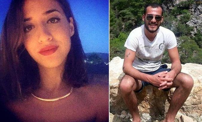 Fethiye'de kadın arkadaşını öldürdü, İstanbul'da polise teslim oldu