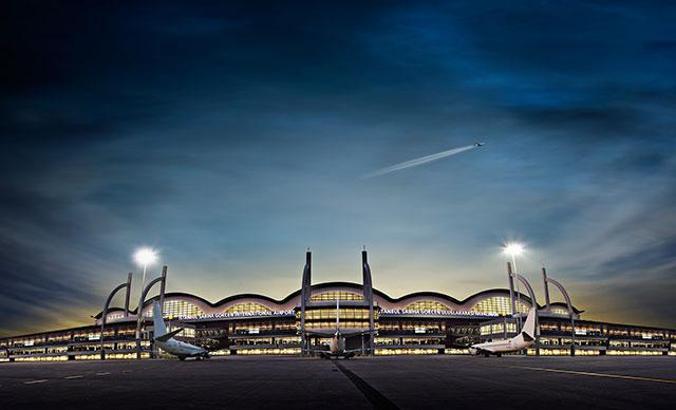 İstanbul Sabiha Gökçen Havalimanı’nın terminal binası 10 yaşında
