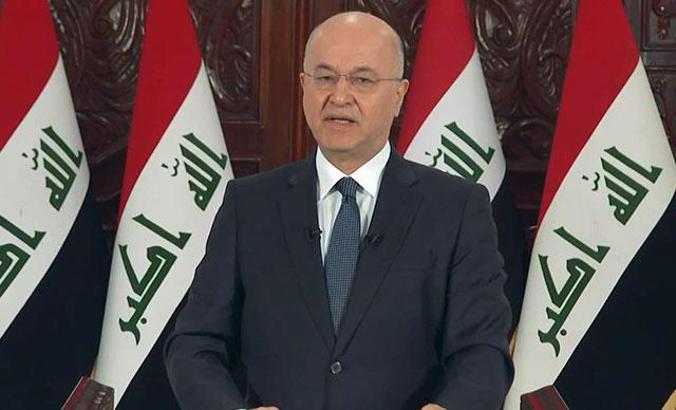 Irak Başbakanı Adil Abdülmehdi istifa etti