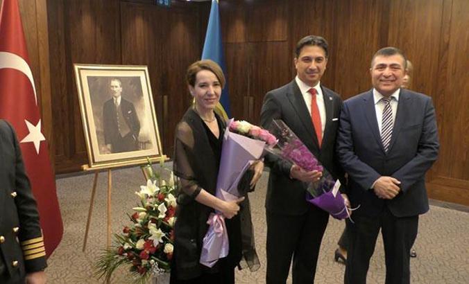 Türkiye'nin Kiev Büyükelçisi: Bizim isteğimiz, ülkemizde güvenlik içinde yaşamak
