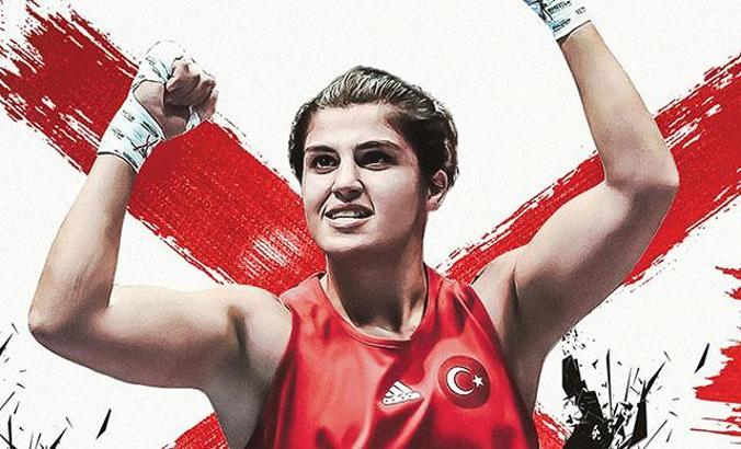 Busenaz Sürmeneli: Tek hedefim olimpiyatlarda madalya