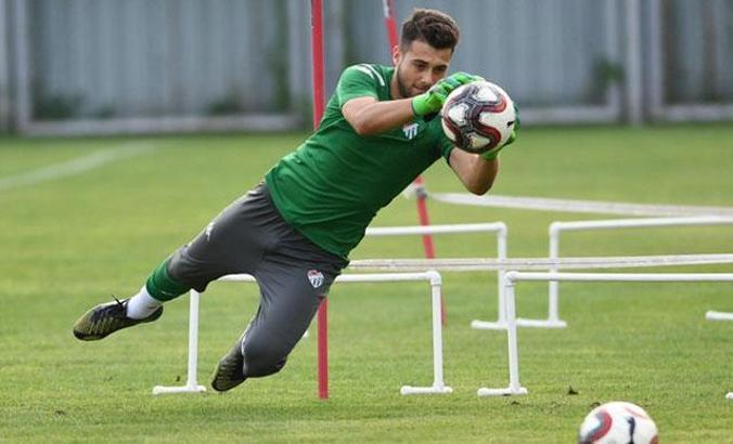 Bursaspor'da kaleciler 'penaltı canavarı'