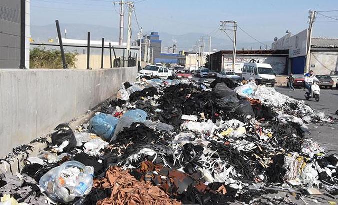Çevre Mühendisleri Odası, Ayakkabıcılar Sitesi'ndeki atıklar için uyardı