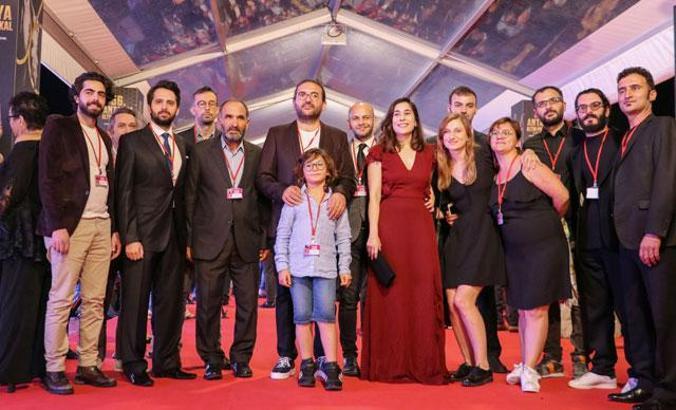 Altın Portakal'a 'Bozkır' damgası