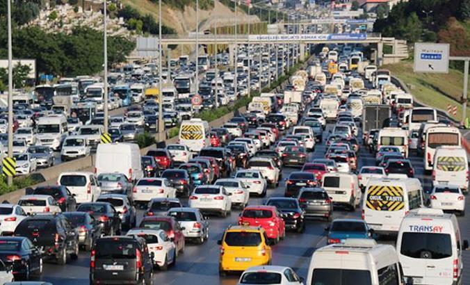 Vodafone 41. İstanbul Maratonu nedeniyle bazı yollar trafiğe kapatılacak