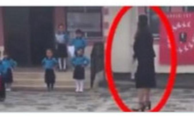 Tehdit edilen Seçil öğretmen için Türkiye seferber oldu