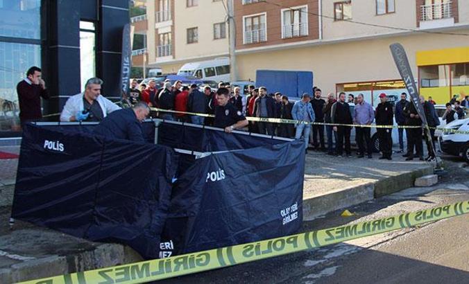 Trabzon'daki cinayetin şüphelisi tutuklandı