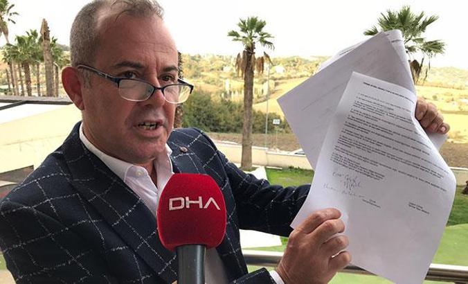 Yalova'da devre mülk dolandırıcılığı