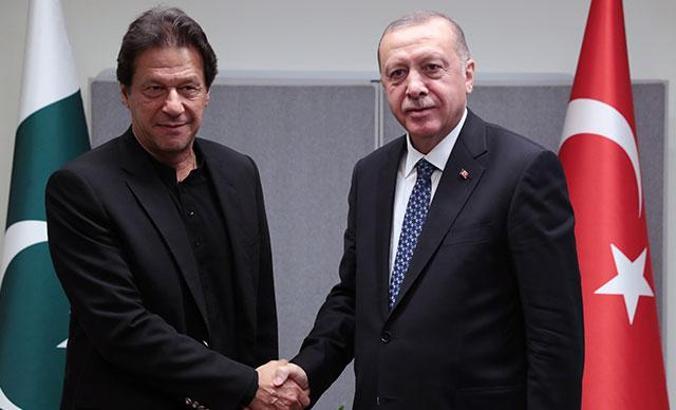 İmran Han: Erdoğan sayesinde 1,2 milyar dolarlık tazminattan kurtulduk