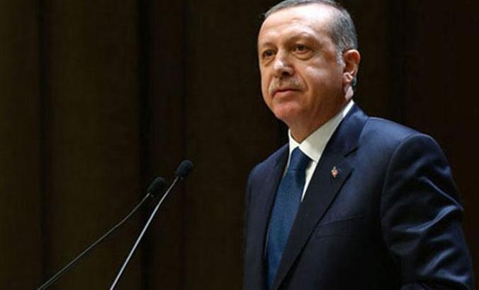 Erdoğan: Güvenli bölgede teröristlerin bulunduğunu biliyoruz
