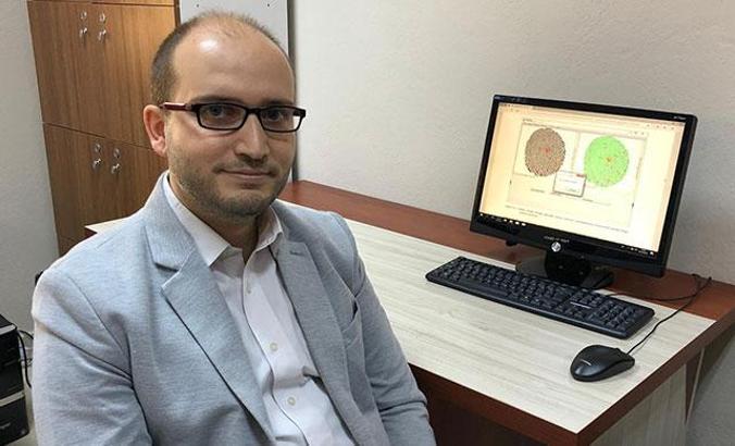 Parmak izinden cinsiyet belirlenecek